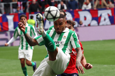 Osasuna-Betis