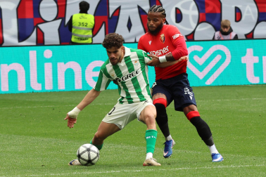 Osasuna-Betis