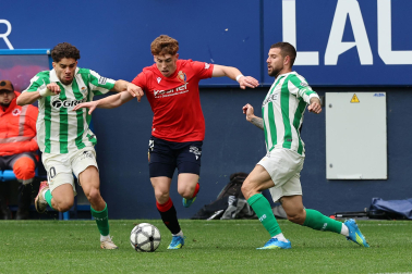 Osasuna-Betis