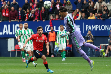 Osasuna-Betis