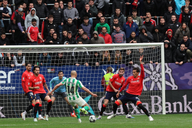 Osasuna-Betis