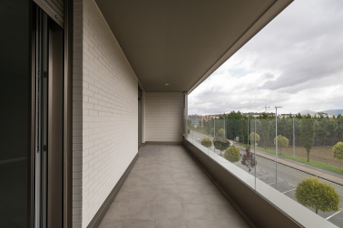 Precioso apartamento con terraza en Ardoi