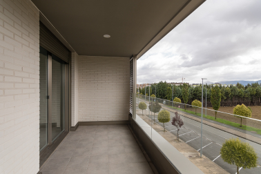 Precioso apartamento con terraza en Ardoi
