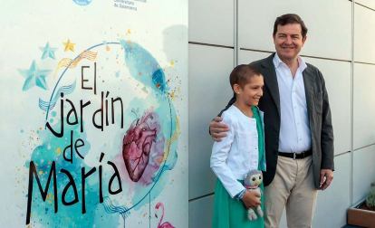 Fernández Mañueco MARIA CAAMAÑO