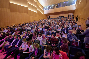 Fotos de la gala de los Premios Valientas 2026