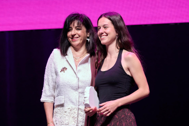 Fotos de la gala de los Premios Valientas 2026