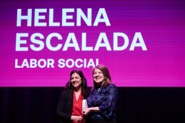 Fotos de la gala de los Premios Valientas 2026