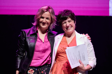 Fotos de la gala de los Premios Valientas 2026