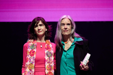 Fotos de la gala de los Premios Valientas 2026