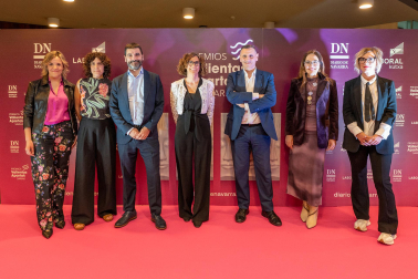 Fotos de la gala de los Premios Valientas 2026
