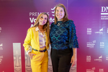 Fotos de la gala de los Premios Valientas 2026
