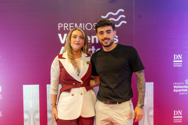 Fotos de la gala de los Premios Valientas 2026