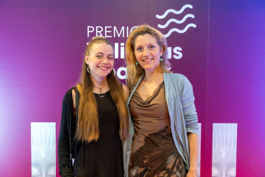 Fotos de la gala de los Premios Valientas 2026