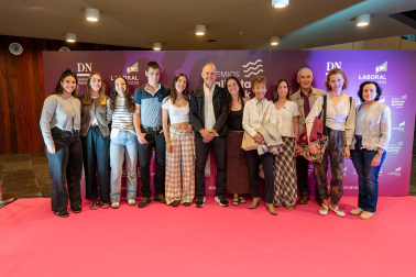 Fotos de la gala de los Premios Valientas 2026
