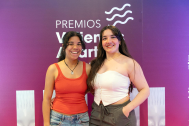 Fotos de la gala de los Premios Valientas 2026
