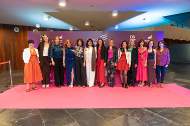 Fotos de la gala de los Premios Valientas 2026