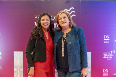 Fotos de la gala de los Premios Valientas 2026