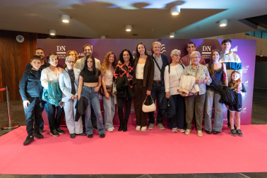 Fotos de la gala de los Premios Valientas 2026