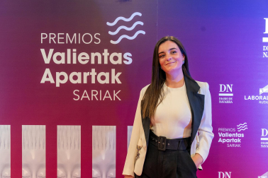Fotos de la gala de los Premios Valientas 2026