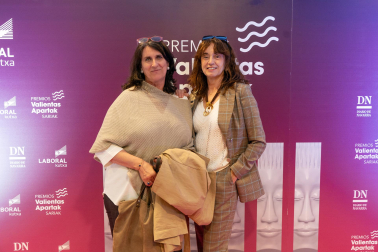 Fotos de la gala de los Premios Valientas 2026