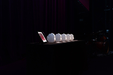 Fotos de la gala de los Premios Valientas 2026