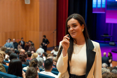 Fotos de la gala de los Premios Valientas 2026