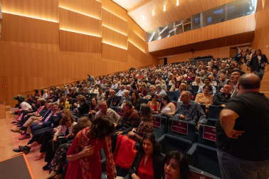 Fotos de la gala de los Premios Valientas 2026