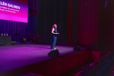 Fotos de la gala de los Premios Valientas 2026