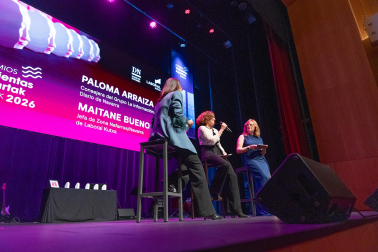 Fotos de la gala de los Premios Valientas 2026