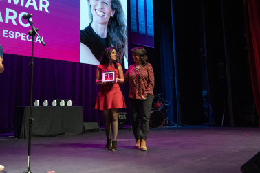 Fotos de la gala de los Premios Valientas 2026