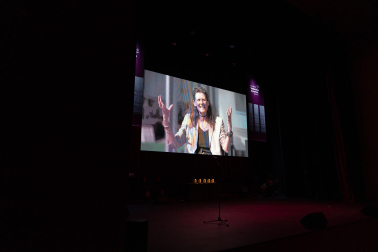 Fotos de la gala de los Premios Valientas 2026