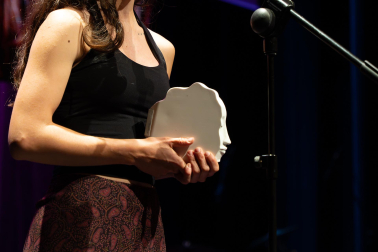 Fotos de la gala de los Premios Valientas 2026