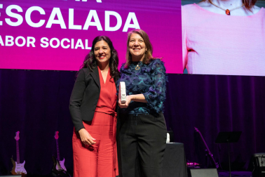 Fotos de la gala de los Premios Valientas 2026