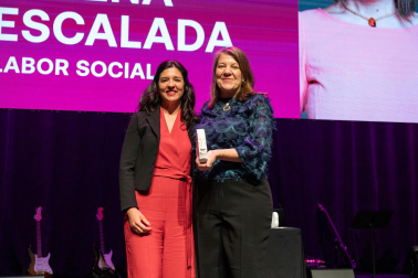 Fotos de la gala de los Premios Valientas 2026