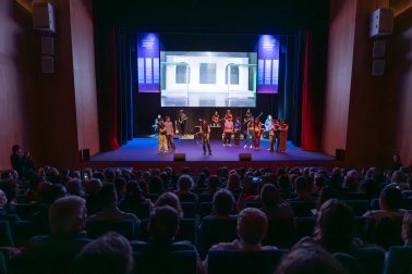 Fotos de la gala de los Premios Valientas 2026