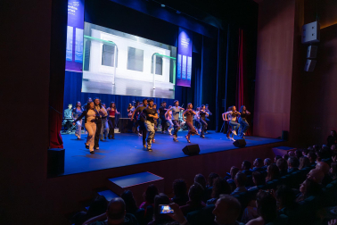 Fotos de la gala de los Premios Valientas 2026