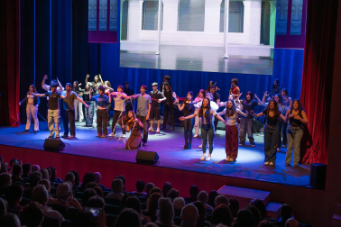 Fotos de la gala de los Premios Valientas 2026
