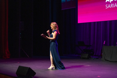 Fotos de la gala de los Premios Valientas 2026