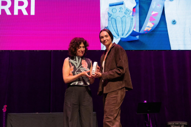Fotos de la gala de los Premios Valientas 2026