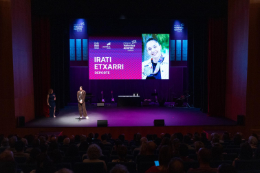Fotos de la gala de los Premios Valientas 2026