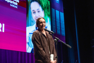Fotos de la gala de los Premios Valientas 2026
