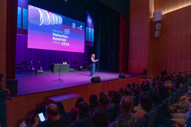 Fotos de la gala de los Premios Valientas 2026