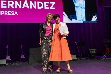 Fotos de la gala de los Premios Valientas 2026
