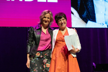 Fotos de la gala de los Premios Valientas 2026