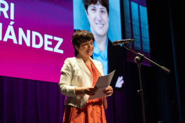 Fotos de la gala de los Premios Valientas 2026