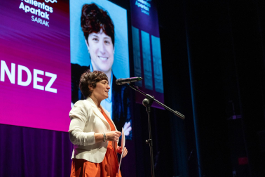 Fotos de la gala de los Premios Valientas 2026