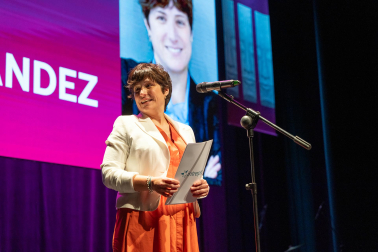 Fotos de la gala de los Premios Valientas 2026