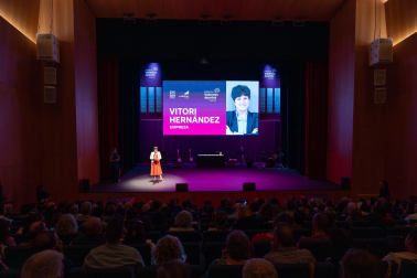 Fotos de la gala de los Premios Valientas 2026