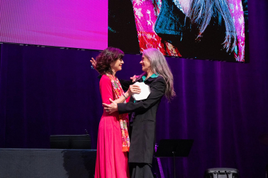 Fotos de la gala de los Premios Valientas 2026