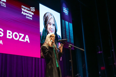 Fotos de la gala de los Premios Valientas 2026